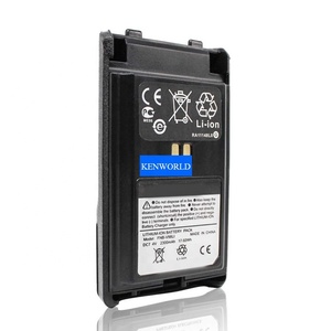 Paquete de batería de repuesto de iones de litio de 7,4 V para radios bidireccionales de la serie Vertex Standard de V - Product Image 1