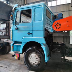 Saatte 100 ton kamyon versiyonu altın taş kırma makinesi kırıcı mobil kırıcı fiyat konveyör dahil - Product Image 3