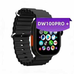 <span class=keywords><strong>Smartwatch</strong></span> 2026 DW100Pro+ con SIM, Android Globale, AMOLED 2.04 Pollici, Videochiamata, WIFI, <span class=keywords><strong>GPS</strong></span>, Edizione Cellulare - Product Image 2