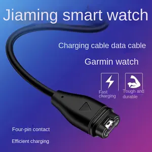 For garmin watches charging cable 935/245/945 / Fenix5X/fenix6/6 xpro watch charging line