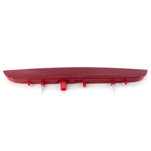 Jeep Renegade High-Mounted Brake <b>Light</b> <b>Red</b> And Black 68247167AA <b>LED</b> Tail <b>Light</b> For 15-20 Model Year - Product Image 2
