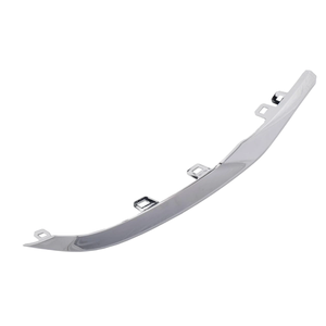 Embellecedor de barra frontal de parachoques, almohadilla escalonada para moldura, parte superior del lado izquierdo del conductor trasero para GMC Terrain <span class=keywords><strong>2018</strong></span>-2024 84165548 - Product Image 3