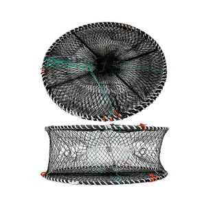 Diamètre personnalisé Pots de crabe commerciaux Pièges de pêche Cages <span class=keywords><strong>à</strong></span> <span class=keywords><strong>vendre</strong></span> - Product Image 5