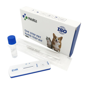 MAIRUI EHR Canine Ehrlichia Canis Antigen Rapid Test Kit One-Step <strong>Tick</strong>-Borne <strong>Disease</strong> Diagnostic for <strong>Dogs</strong> Diagnosis Injection - Product Image 3