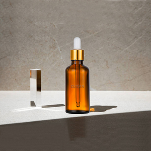 Nhà Sản Xuất Trực Tiếp 1/2Oz 1Oz 2Oz 4Oz 8Oz 16Oz Chai Tròn Boston Bằng Thủy Tinh Trong Suốt Có Nắp Nhỏ Giọt - Product Image 3