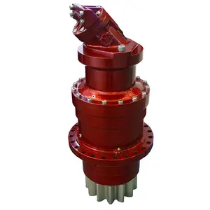 Excavator One Stage Solar Gear For Rotary Reducer Drilling Rotary Reducer