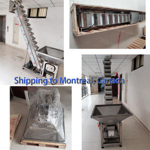 Fabriek Directe Verkoop Van Hoge-Kwaliteit Soja En Rijst Korrel Emmer Lift - Product Image 6