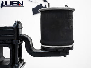 Suspensión Neumática Alemana - Diseño Europeo, Compatible con ECAS, Conducción Suave para Camiones y Remolques - Product Image 4