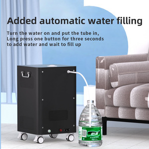Hydrogen nước giàu Máy phát điện thông minh tốc độ cao dòng chảy lớn Hydrogen Máy Hít Nhà máy cung cấp trực tiếp - Product Image 3