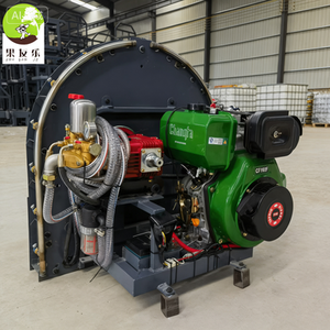 Pulverizador Agrícola, Máquina de Nebulización, Pulverizador Manual Agrícola, Bomba Pulverizadora - Product Image 5