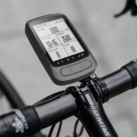 Komputer Sepeda GPS Terlaris Terhubung dengan Sensor Kecepatan, Kadensi, dan Detak Jantung untuk Pesepeda