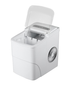 Hicon Máy Làm Đá Máy Làm Đá Nhỏ Cầm Tay Bán Sỉ OEM/ODM 26lbs Trong 24 Giờ CB, CE, EMC, LFGB, RoHS - Product Image 3