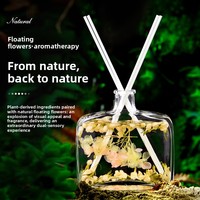 Désodorisant d'ambiance longue durée sans flamme pour toilettes et intérieur, parfum décoratif, vente en gros fabricant