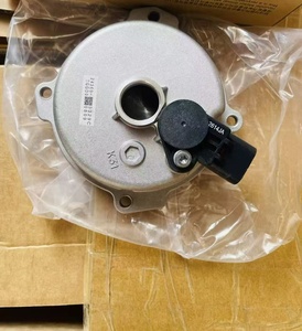 Pieza de Repuesto para Motor de Automóvil, Tapa de Solenoide de Sincronización Variable de Válvulas (VVT) 24360-2GGD0 para <span class=keywords><strong>HYUNDAI</strong></span> KIA SANTA FE AZERA ATOS ELANTRA - Product Image 1
