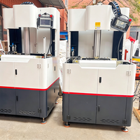 Machine semi-automatique de fabrication de boîtes rigides en carton – Prix compétitif – Pour cosmétiques, montres, cadeaux de luxe, chaussures – Machine de formage de boîtes rigides