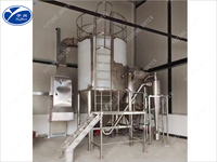 Séchoir à pulvérisation centrifuge industriel de la série GPL à haut rendement Équipement de séchage par pulvérisation de protéines végétales