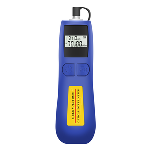 Conectores de Fibra Óptica de 2.5mm de Bajo Consumo, Soluciones FTTH, Medidor de Potencia Óptica, Probador de Cable de Fibra Óptica - Product Image 1