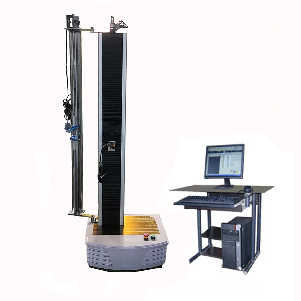 1kn Utm Tensile Strength Testing Machine Universal Auto Tester OEM Electronic Manufactures from India XINGUANG