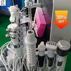 Precio Promocional: Máquina de <span class=keywords><strong>Spa</strong></span> Facial de 8 Manijas para Uso Comercial en Salones de Belleza - Product Image 2