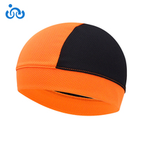 Malla de verano Protección solar Casco de ciclismo Liner Sombrero de sombrilla transpirable de secado rápido