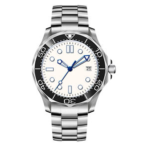 Reloj de Buceo de Lujo para Hombre de VS Factory, Acero Inoxidable, Cristal de Zafiro, Resistente al Agua, NH35/2824/8500 - Product Image 3