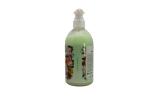 Liquid Exfoliating <b>Soap</b> With Aloe Vera For Dissolving Dead Skin And Deep Cleansing - Product Image 5
