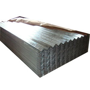 ألواح سقف من الصلب المجلفن بالغمس الساخن، ألواح تسقيف مموجة من الحديد المجلفن - Product Image 4