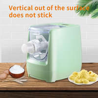 Machine à pâtes électrique domestique automatique pour nouilles fraîches, macaroni et ramen