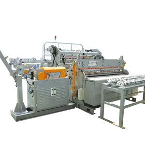 Numerical Control Chicken Wire Mesh Making Machine With Servo System