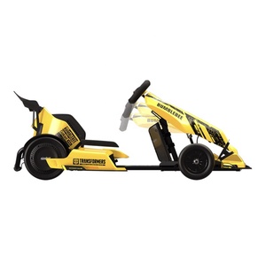 Karting pour adultes à grande vitesse 4800W 432Wh 10-20Ah, vente directe d'usine, Segway Lamborghini Karting Car - Product Image 2