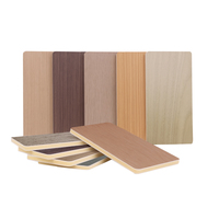 Panneau mural en bambou de charbon de bois ignifuge B1, imperméable et anti-collision, pour la décoration intérieure de villas de luxe