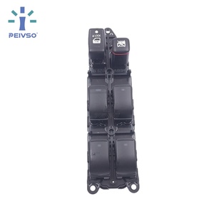 สวิตช์กระจกไฟฟ้าด้านหน้าซ้าย PEIVSO OEM 84040-60091 ผลิตจากพลาสติก ABS คุณภาพสูง สำหรับรถยนต์โตโยต้าแลนด์ครุยเซอร์ ปี 2003-2007 เครื่องยนต์ V8 4.7L - Product Image 5