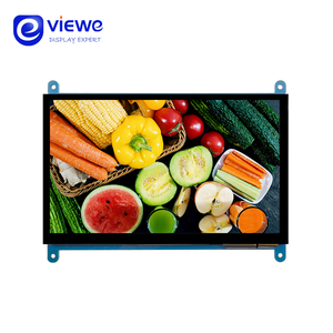 Écran tactile <span class=keywords><strong>LCD</strong></span> portable de <span class=keywords><strong>7</strong></span> pouces 1024*600 pour interface Raspberry Pi - Product Image 4