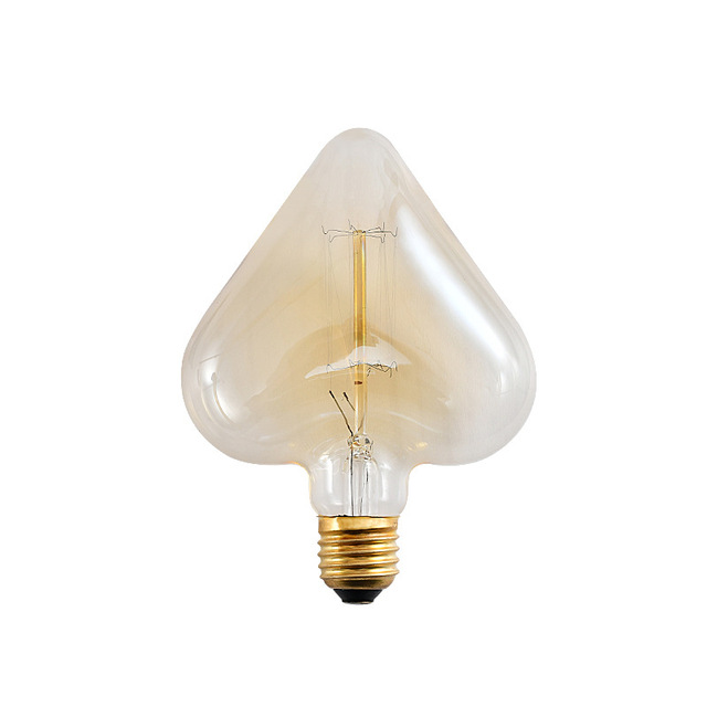 E27/E14/B22 Vintage Edison Christmas Decor Ambient Tungsten Filament Lamp Loft Industrial Style LED Light Bulbs