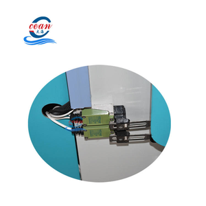 Máquina de fabricación de cartón corrugado <span class=keywords><strong>Ocean</strong></span> de alta calidad, maquinaria semiautomática para pegar cartón - Product Image 5