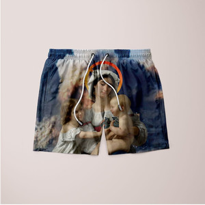 Pantalones Cortos Hand Grenade - Product Image 1