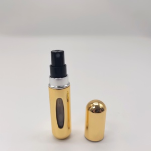 Dispensador de <span class=keywords><strong>Perfume</strong></span> Portátil Homay de 5 ml, con Base de Aluminio Anodizado y Llenado desde Abajo - Product Image 6