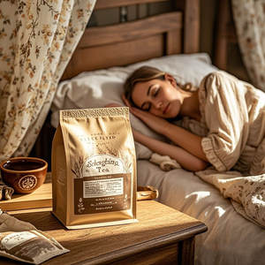 OEM teh tidur Chamomile Herbal tidur dalam dalam menenangkan organik mengurangi stres hidup dalam rileks kantung teh tidur - Product Image 4