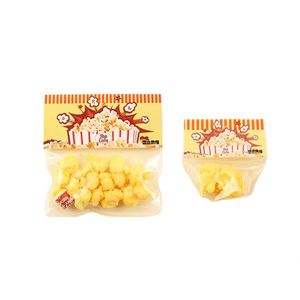 Juguete Blandito de Goma TPR con Forma de Palomitas de Maíz, Simulación Creativa, Mini Juguete Antiestrés para Niños, Venta Caliente Transfronteriza - Product Image 6
