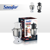 Sonifer – robinet en cuivre de grande capacité 6l, acier inoxydable, russe, théière, bouilloires électriques, vente en gros, SF-2088
