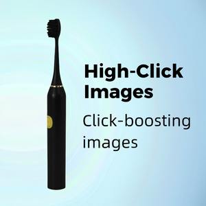 Brosse à dents électrique OEM avec plusieurs couleurs et modèles anti-collision pour couples, hautement recommandée par les médecins professionnels - Product Image 5