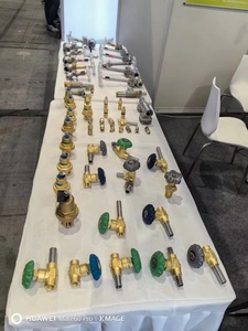 Regulador de compresor combinado criogénico DYZ15C para vapores de gases de aire Gases licuados que incluyen producto de cilindro de gas LN2 y LO2 - Product Image 6