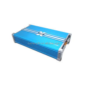 Amplificateur de <span class=keywords><strong>voiture</strong></span> monobloc classe D 12V Auto RMS Power avec Crossovers Amplificateur de subwoofer monocanal <span class=keywords><strong>ampli</strong></span> mono audio de <span class=keywords><strong>voiture</strong></span> - Product Image 2
