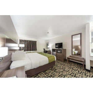 Quality Inn Moderne Hotel betten Kunden spezifische Panel Hotel Schlafzimmer Sets Modernes Kopfteil Hotel Schlafzimmer möbel - Product Image 3