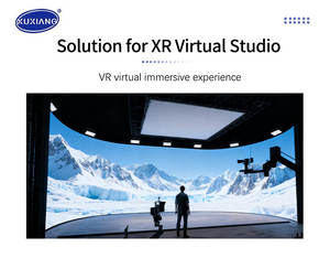 P1.9 p2.6 p3.91 इनडोर आभासी उत्पादन के नेतृत्व वाली स्क्रीन स्क्रीन स्क्रीन डिस्प्ले सिनेमा कार्यक्रम टीवी स्टूडियो द्वारा प्रसारित किया गया वीडियो दीवार - Product Image 4