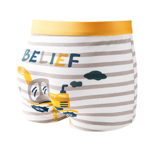 Other baby supplies Breathable Cotton Waterproof Anti-leakage High Waist Cloth Diaper Underwear Baby Training Diaper <strong>Pant</strong> - Product Image 6