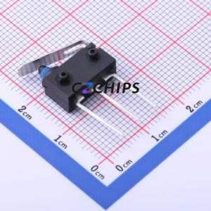 H3-D15-1D02P4 Limit Switch Through hole Component (THT) Switch - Product Image 2