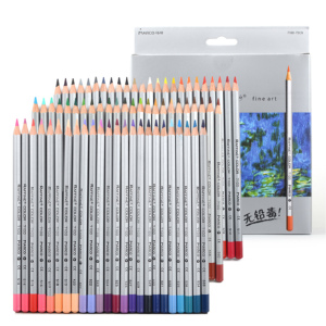 พร้อมจัดส่ง ดินสอสีมาร์โก ราฟฟีน 24/36/48/72 สี ปลอดสารพิษ ดินสอสีระดับมืออาชีพ สำหรับอุปกรณ์ศิลปะ - Product Image 3