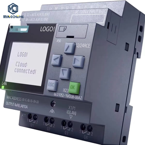 Controlador Lógico Programable (PLC) de Automatización Industrial Avanzada CP1H-Y20DR-A CP1H-Y10DR-A CP1H-XA40DR-A CP1H-X40DR-A para Máquinas - Product Image 1