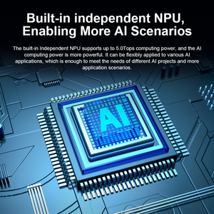 Placa Base K-<span class=keywords><strong>A311D</strong></span> <span class=keywords><strong>Amlogic</strong></span> <span class=keywords><strong>A311D</strong></span> Hexa-Core con Decodificación 4K, LVDS/MIPI para Control Industrial - Product Image 4